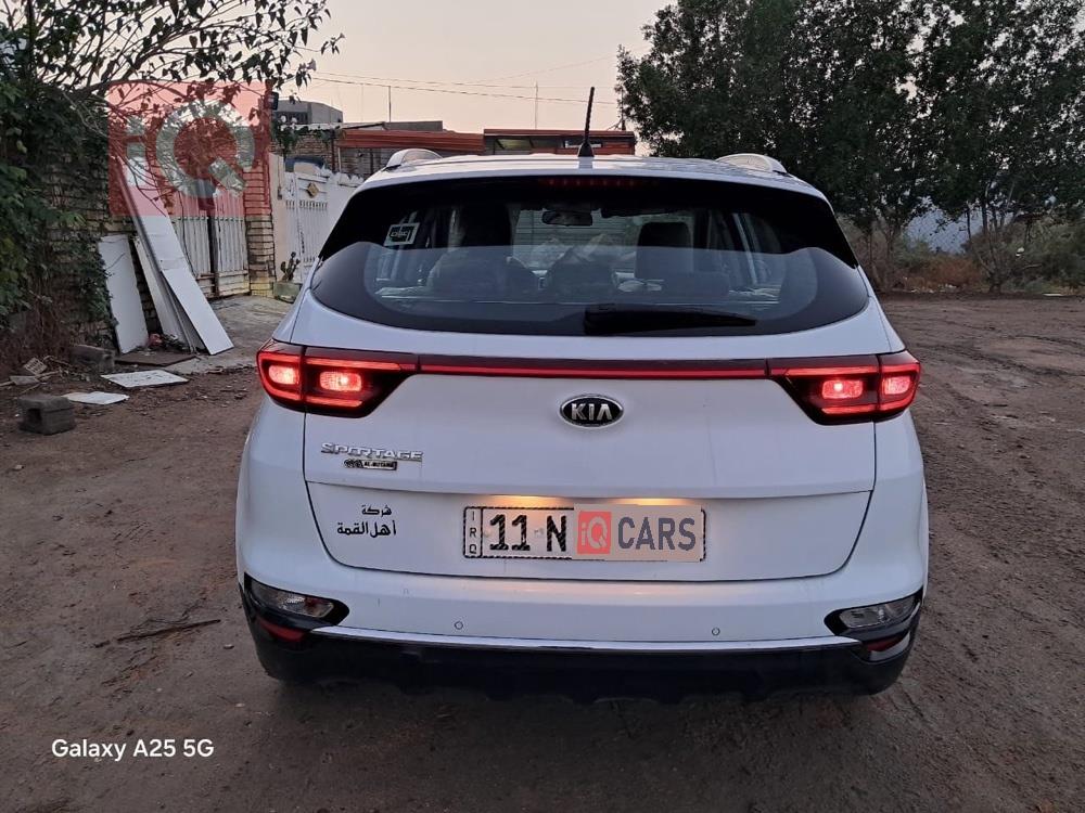 كيا سبورتاج